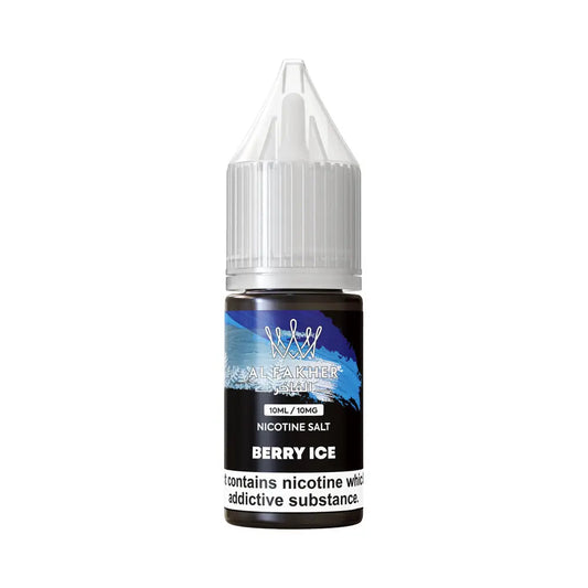Berry Ice Nic Salt 10ml by AL Fakher