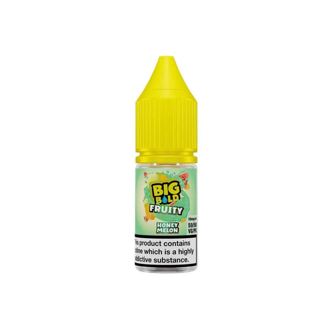Big Bold Fruity Honey Melon Nic Salt E-Liquid