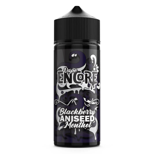 Blackberry Aniseed Menthol by Vape Encore