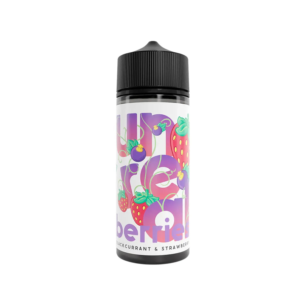 Best Berries E-Liquids UK | Fruity Vape Juice Flavours
