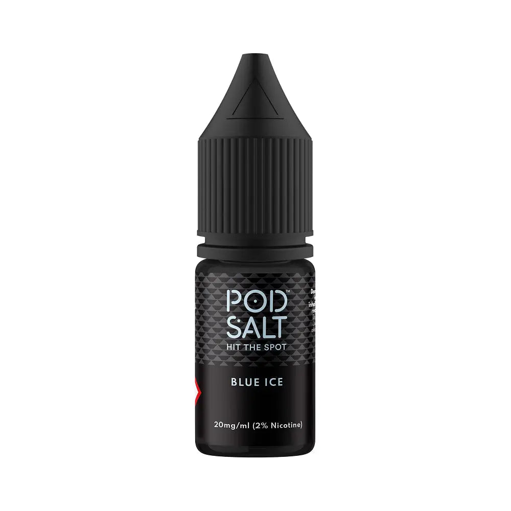 Blue Ice Nic Salt E-Liquid by Pod Salt Pod Salt