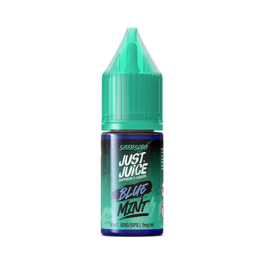 Mighty Menthol Vape Juice Mighty Mint VGOD SaltNic .98 Mighty Menthol Vape Juice Mighty Mint VGOD SaltNic .98