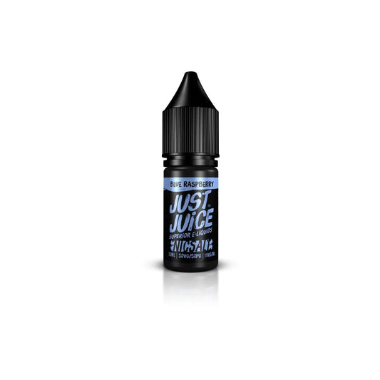 Blue Raspberry 10ml Nic Salt by Just Juice