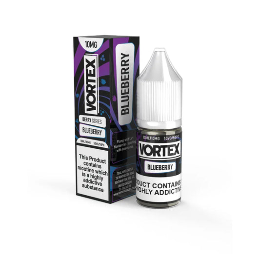 Blueberry Nic Salt by Vortex Bar Series