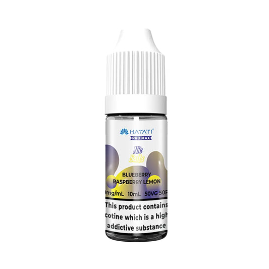 Blueberry Raspberry Lemon 10ml Nic Salt by Hayati Pro Max