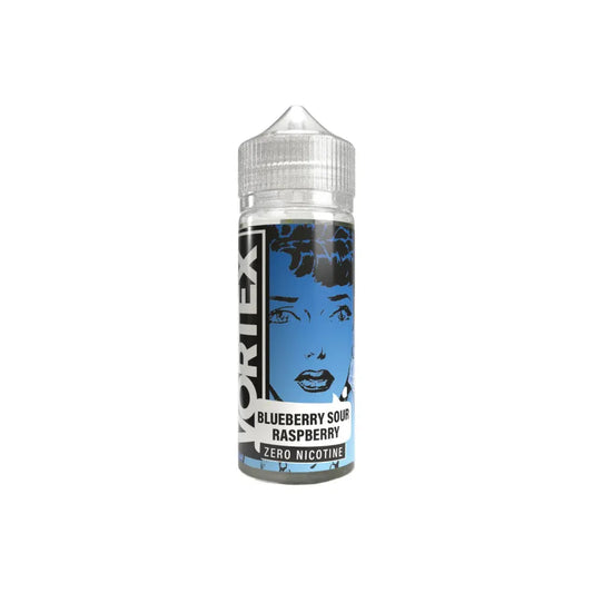 Blueberry Sour Raspberry 100ml Shortfill by Vortex