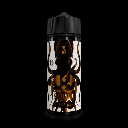 CASPIAN E-LIQUID BY 13 SQUID