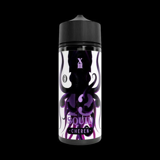 CHEREN E-LIQUID BY 13 SQUID