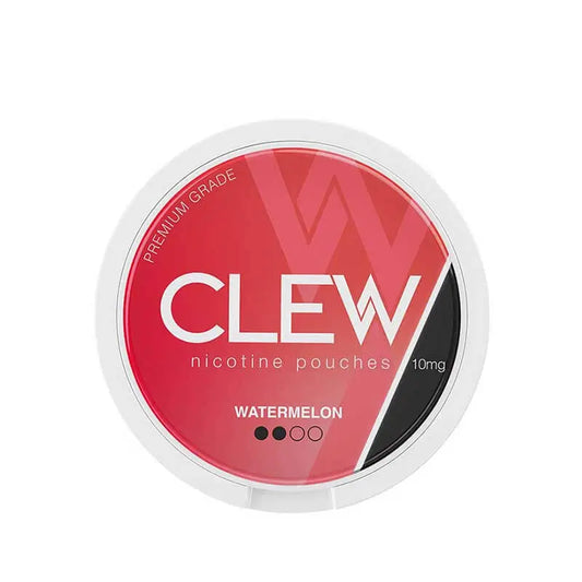 CLEW Watermelon Nicotine Pouches