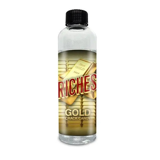 CRACK CANDY E-LIQUID BY RICHES