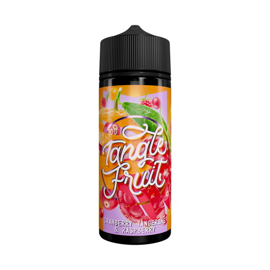 CRANBERRY TANGERINE RASPBERRY E-LIQUID BY TANGLE FRUIT