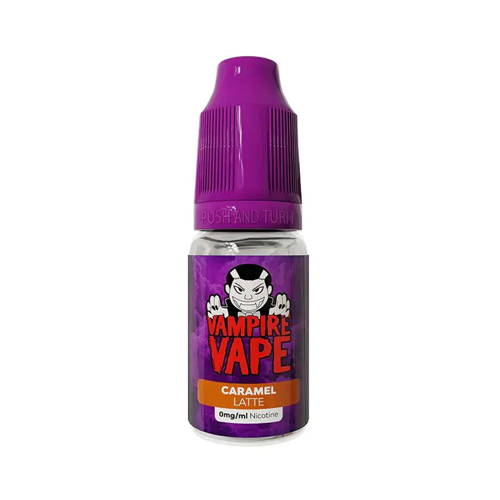 Caramel by Vampire Vape E-Liquid