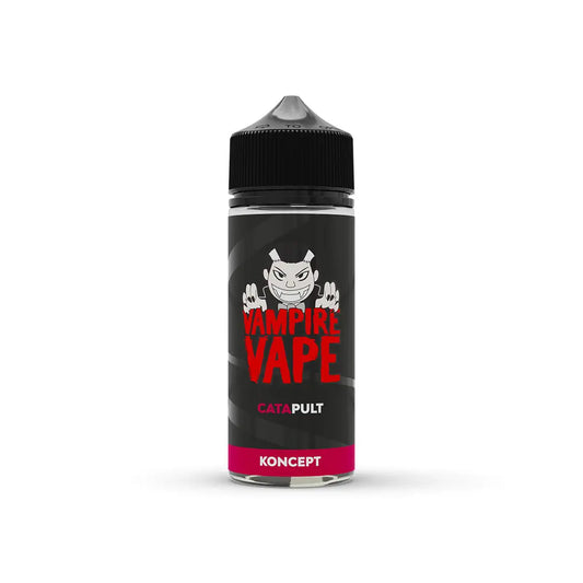 Catapult 100ml Shortfill E-Liquid by Vampire Vape