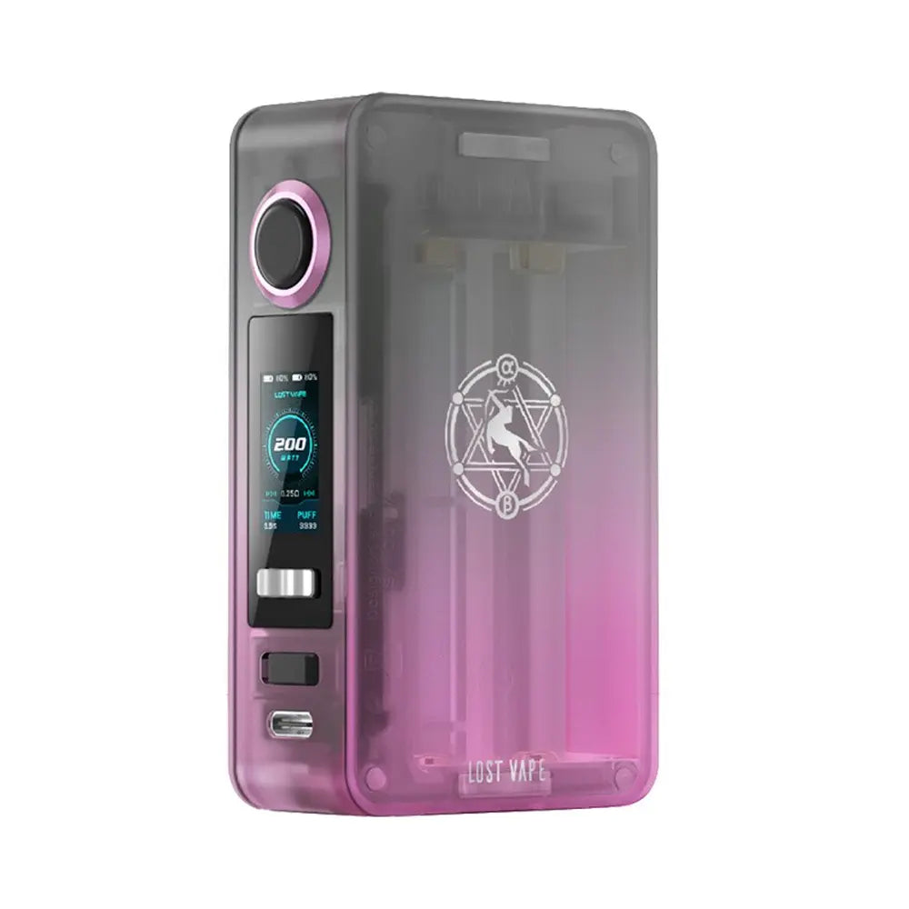 Centaurus N200 Box Mod by Lost Vape Centaurus N200 Box Mod by Lost Vape
