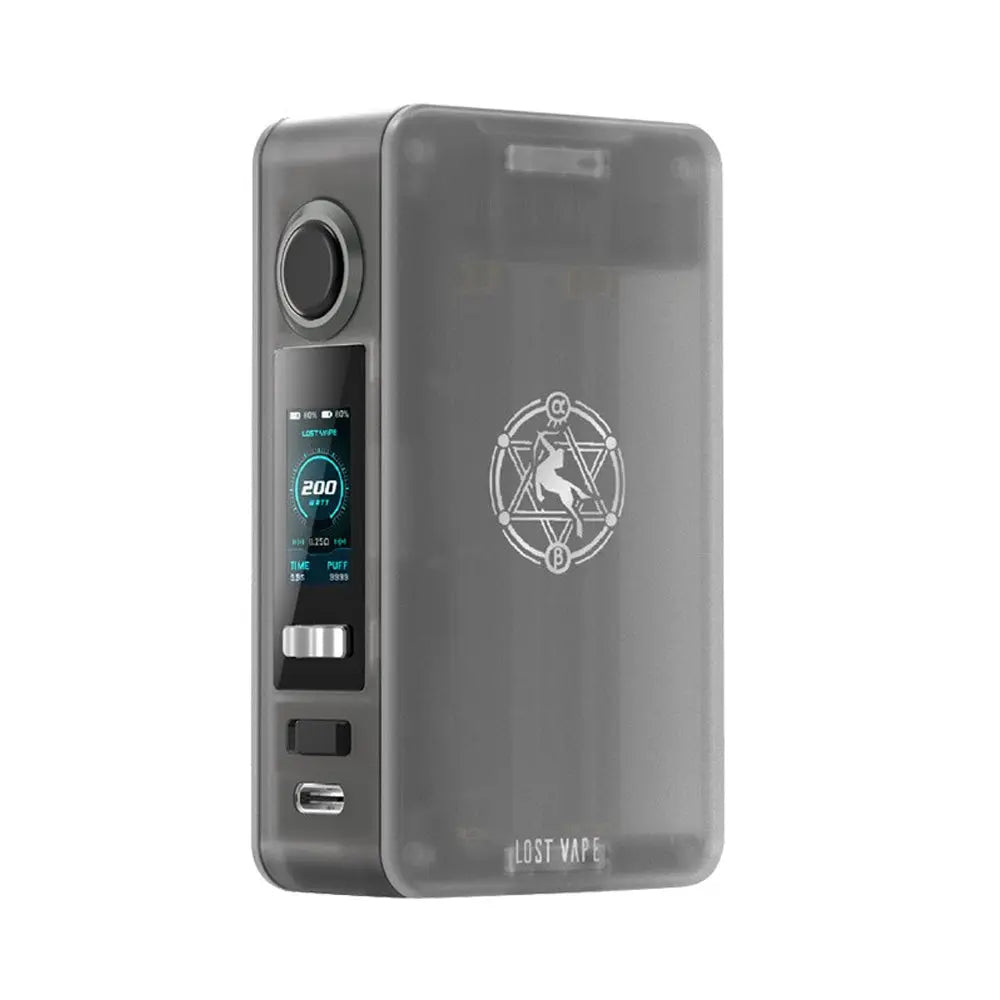 Centaurus N200 Box Mod by Lost Vape Centaurus N200 Box Mod by Lost Vape