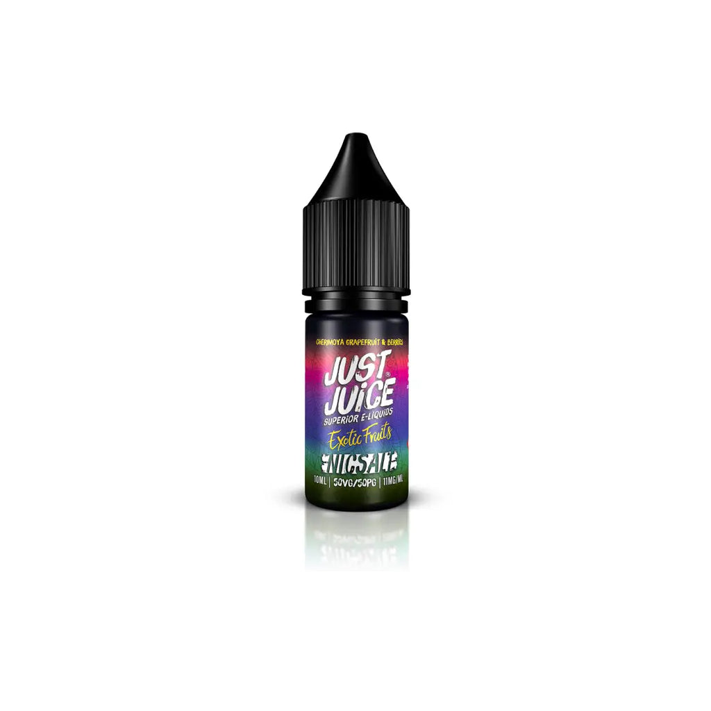 Best Berries E-Liquids UK | Fruity Vape Juice Flavours