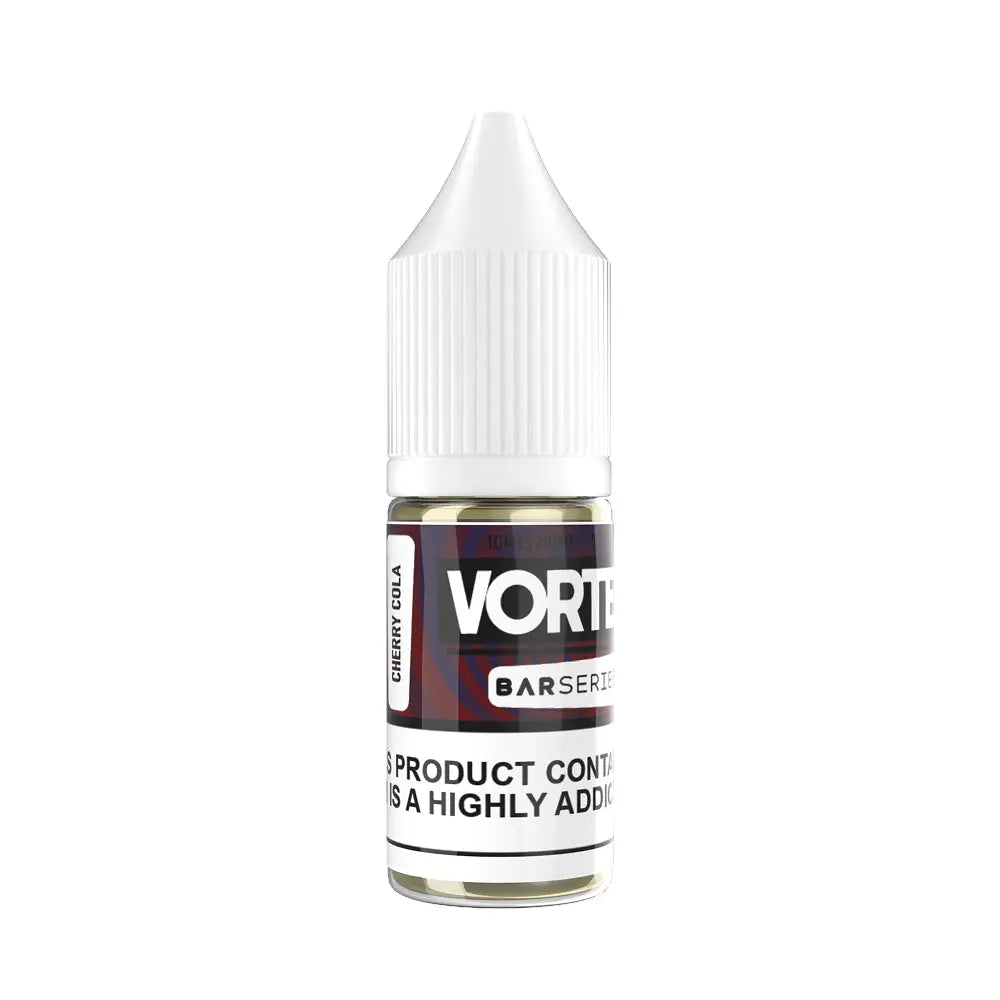 Cherry Cola Nic Salt by Vortex Bar Series TidalVape