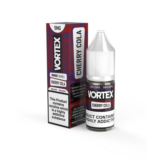 Cherry Cola Nic Salt by Vortex Bar Series