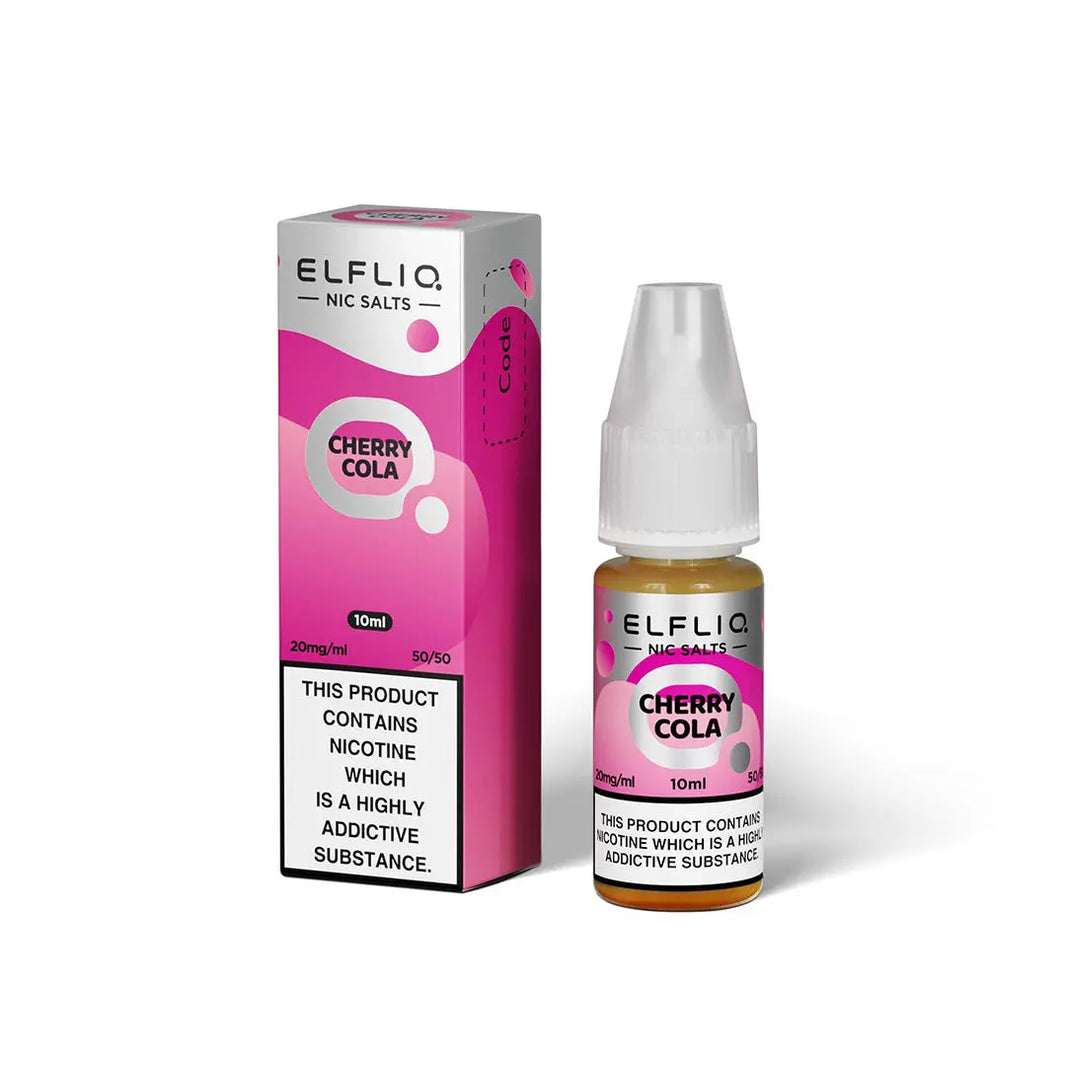 Fizzy / Soda Pop E-liquid