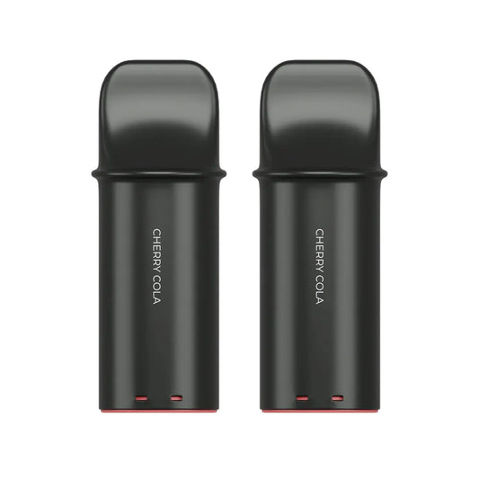 Cherry Cola Vortex Bar 600 Replacement Pods – Pk 2
