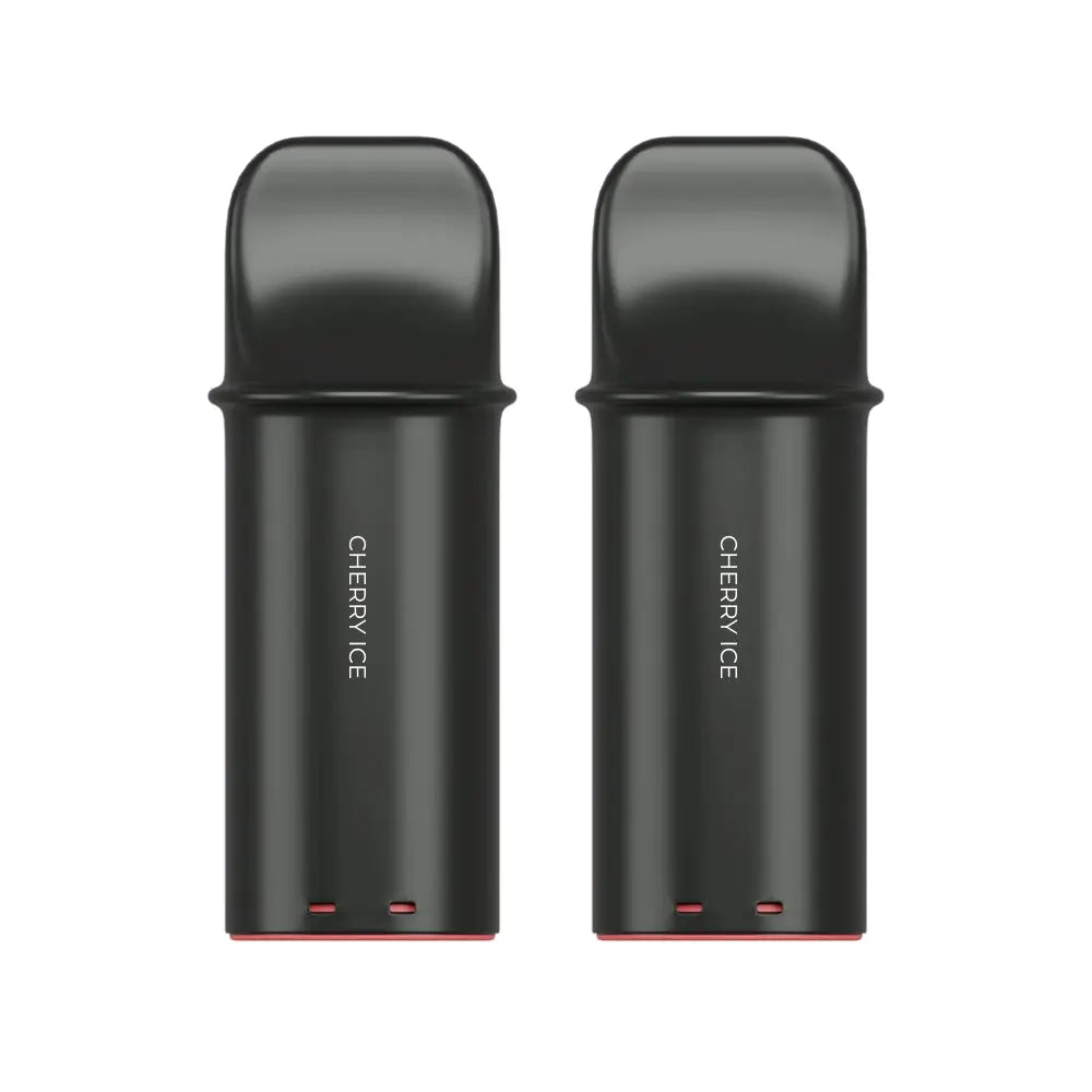 Cherry Ice Classic 2K Vortex Bar 600 Replacement Pods – Pk 2 Vortex