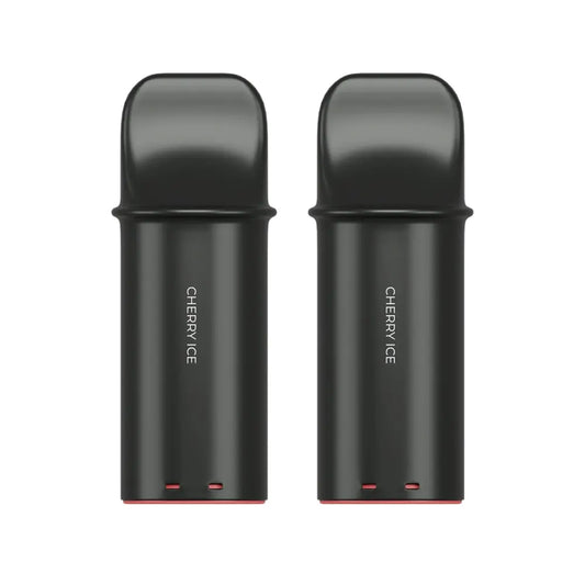 Cherry Ice Vortex Bar 600 Replacement Pods – Pk 2