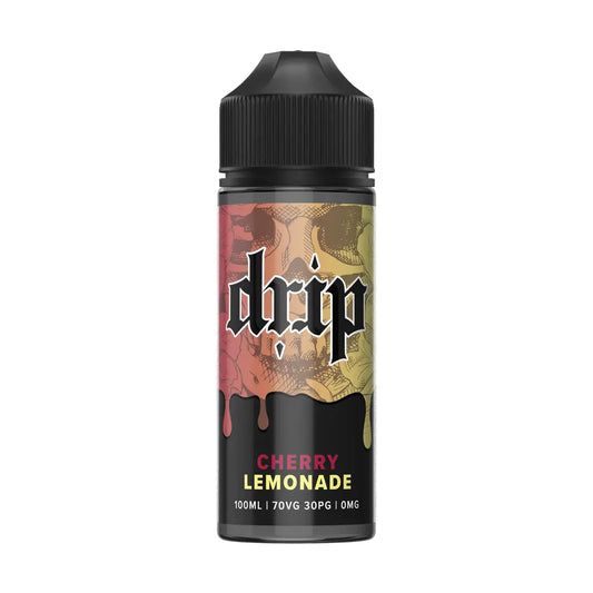Cherry Lemonade 100ml Shortfill E-Liquid by Drip