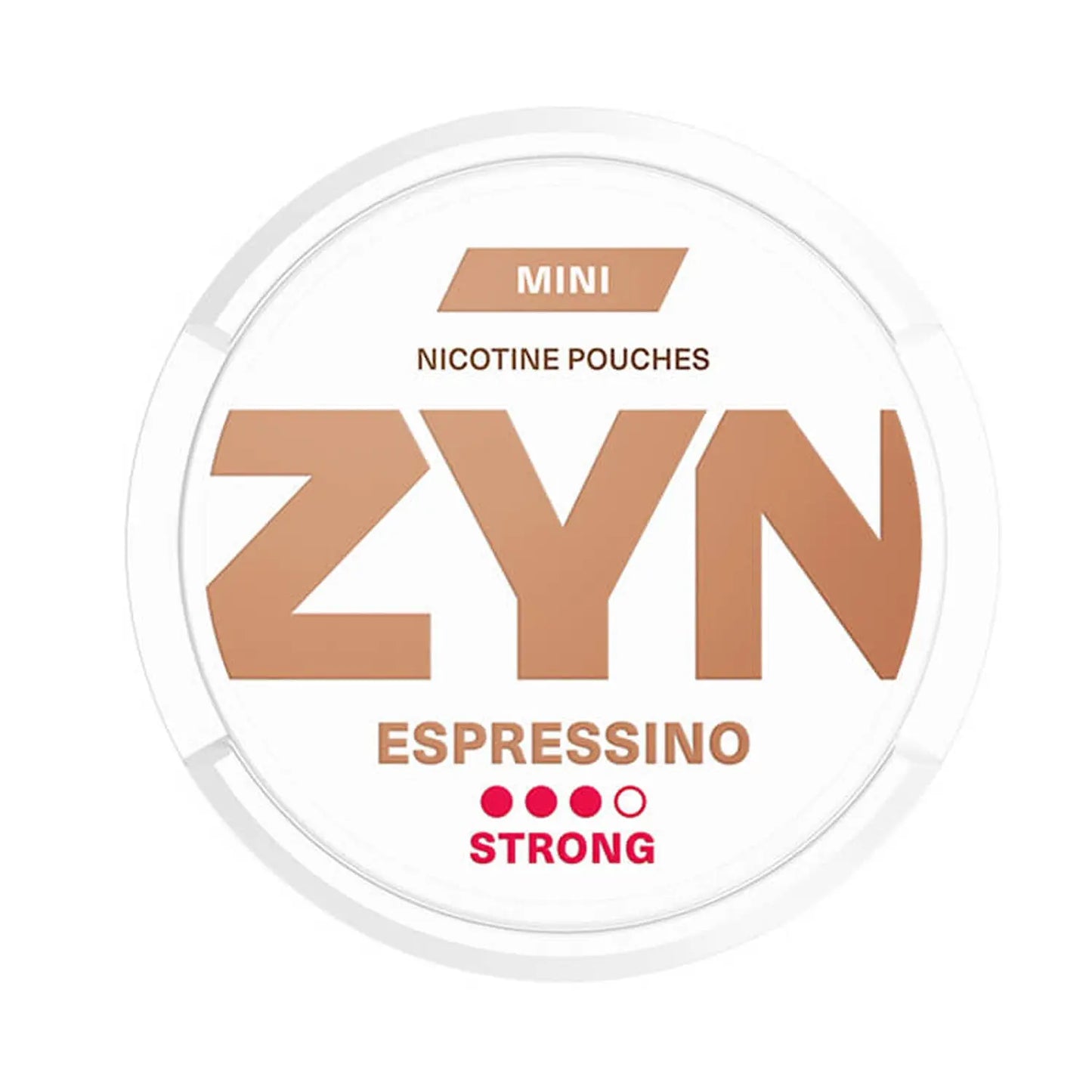 ZYN Espressino _ Strong