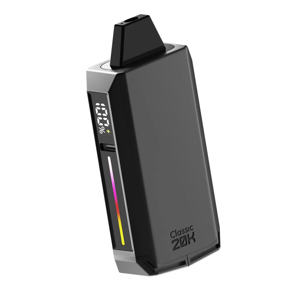 Best Big Puff Vapes UK