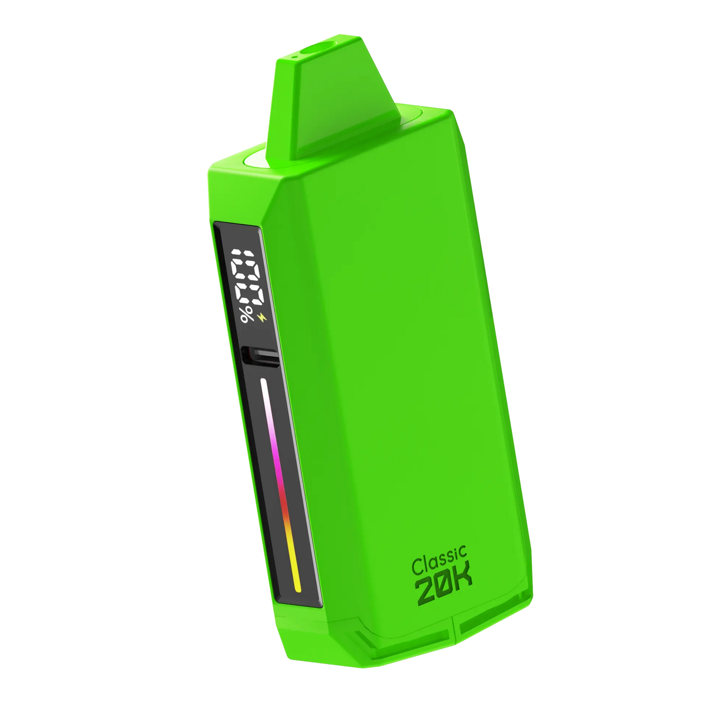 Classic 20K Prefilled Pod Kit