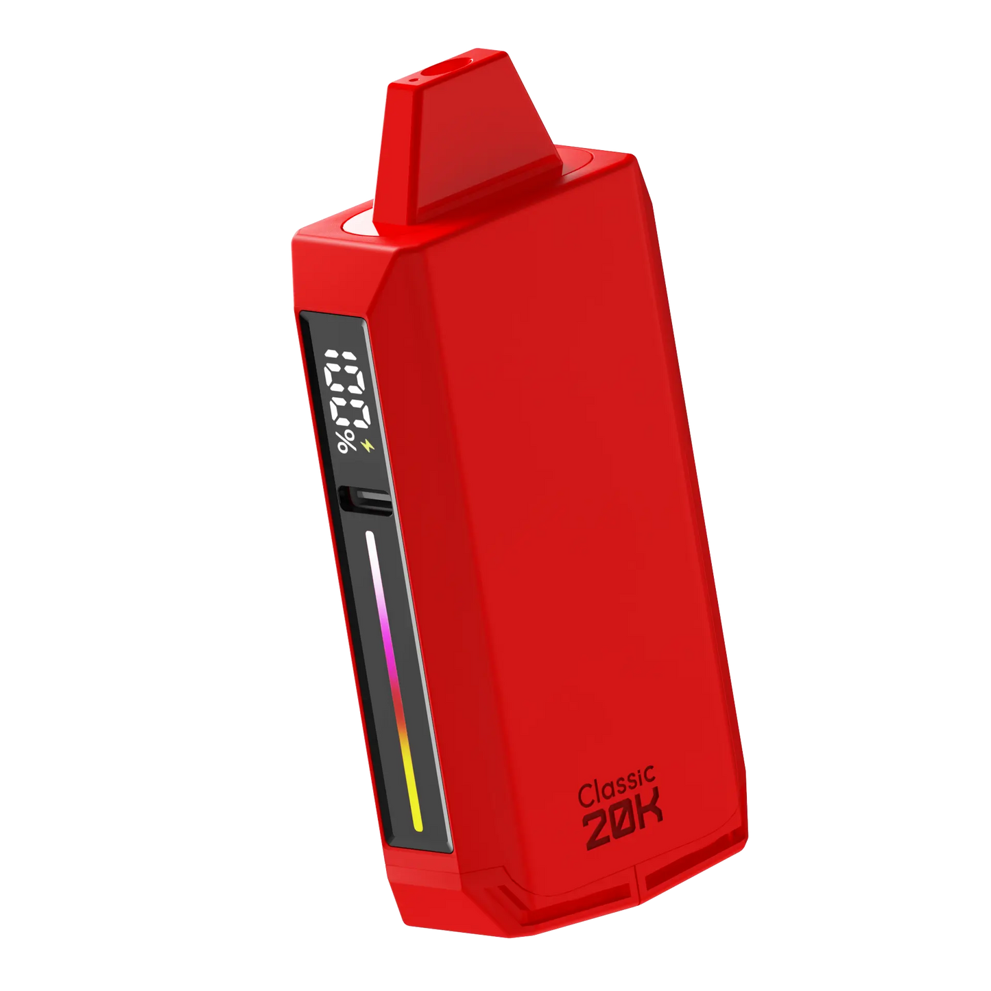 Classic 20K Prefilled Pod Kit