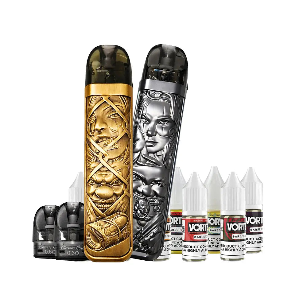 Classic One Valentine's Day Vape Bundle