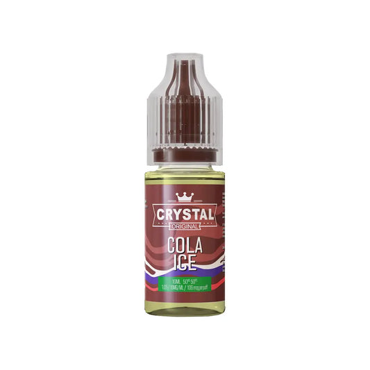Cola Ice 10ml Original Salts V2 by SKE Crystal