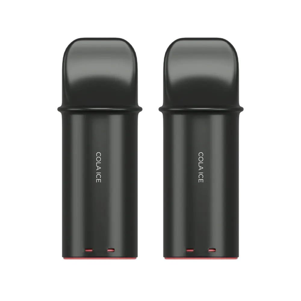 Cola Ice Classic 2K Vortex Bar 600 Replacement Pods – Pk 2 Vortex