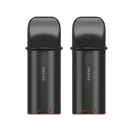 Cola Ice Vortex Bar 600 Replacement Pods – Pk 2