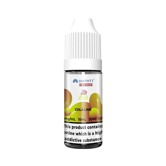 Cola Lime 10ml Nic Salt by Hayati Pro Max