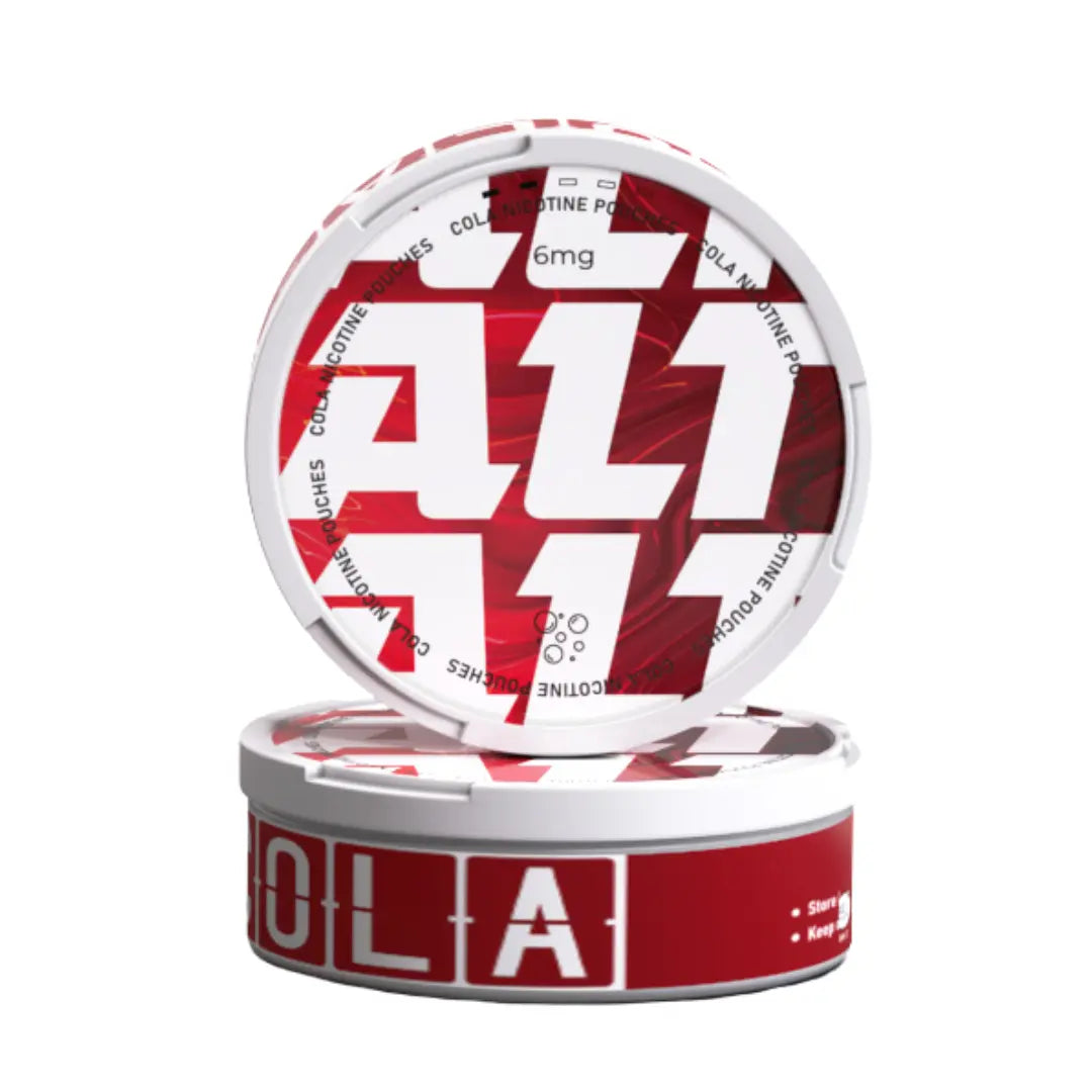 Cola Nicotine Pouch by Alt ALT
