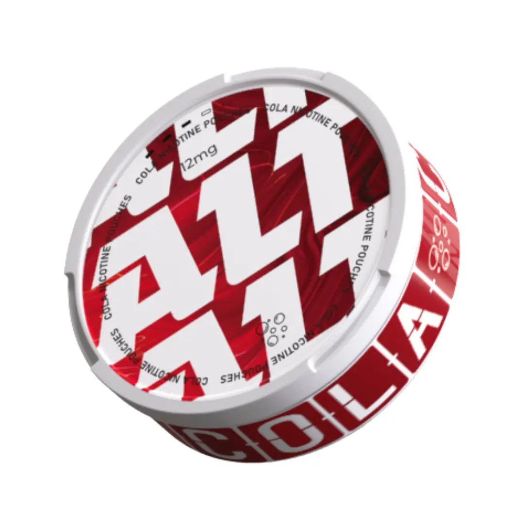 Cola Nicotine Pouch by Alt ALT