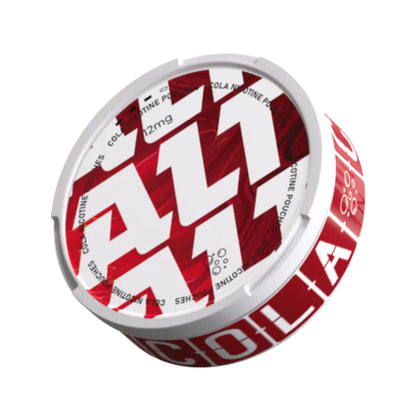 Cola Nicotine Pouch by Alt ALT