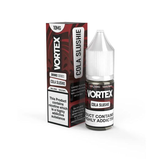Cola Slushie Nic Salt by Vortex Bar Series