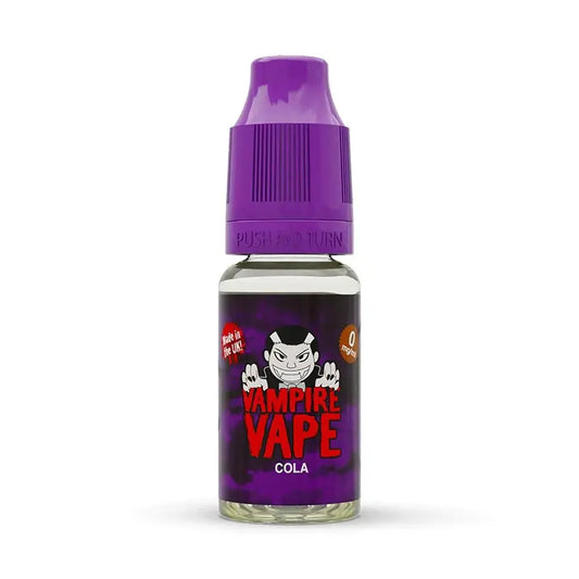 Cola by Vampire Vape 10ml E-Liquid