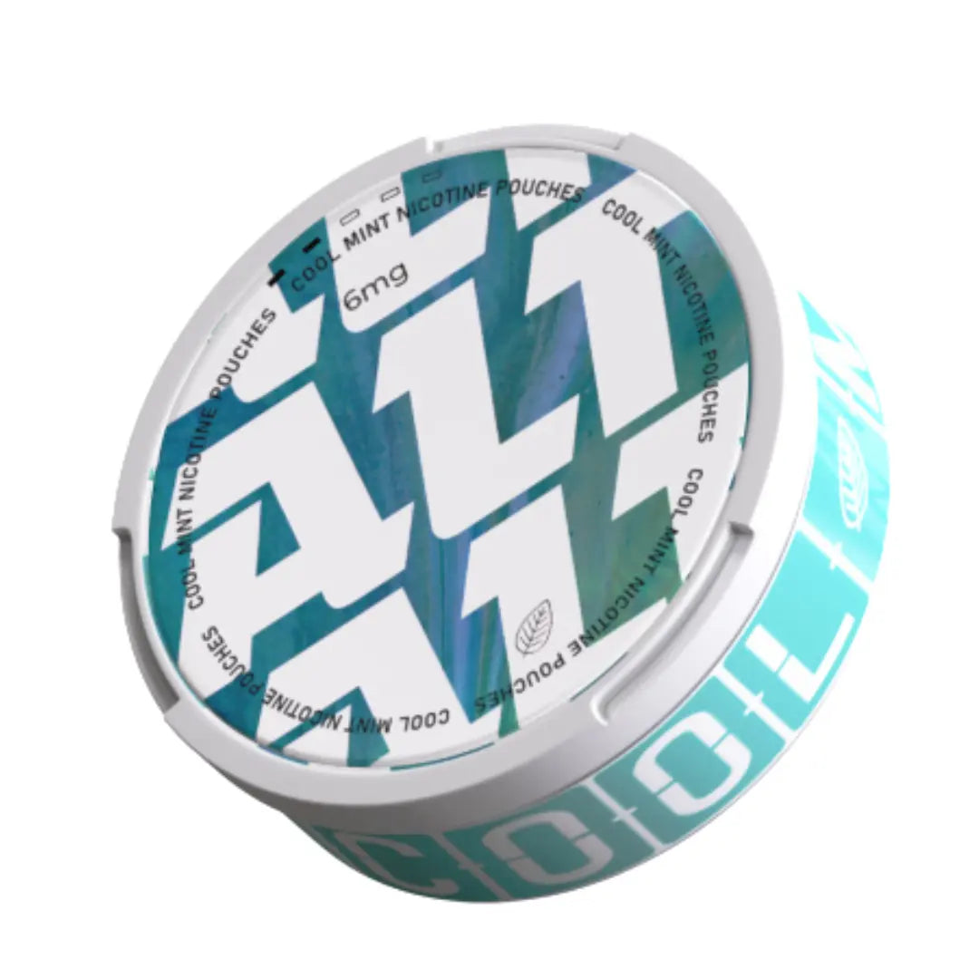 Cool Mint Nicotine Pouch by Alt ALT