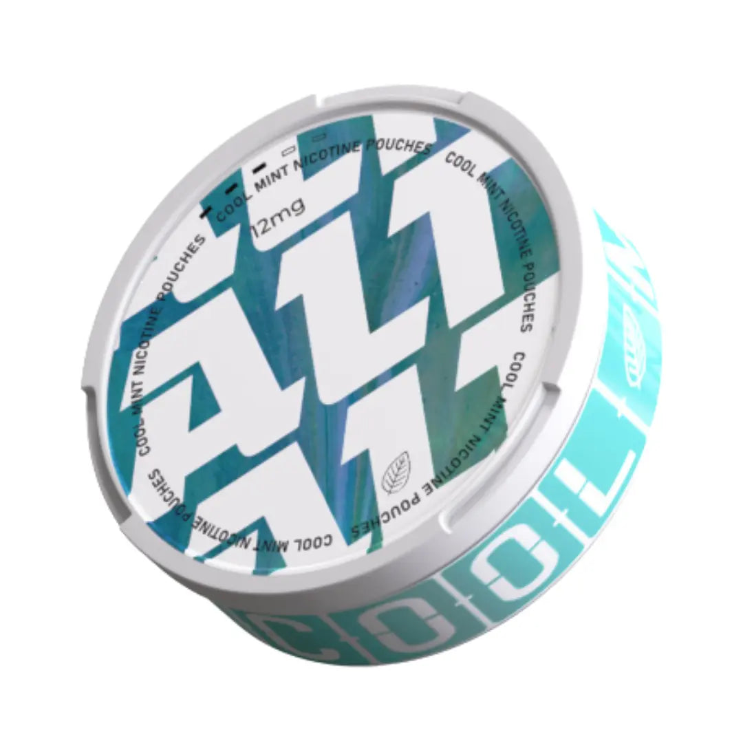 Cool Mint Nicotine Pouch by Alt ALT