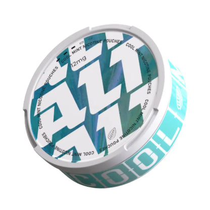 Cool Mint Nicotine Pouch by Alt ALT