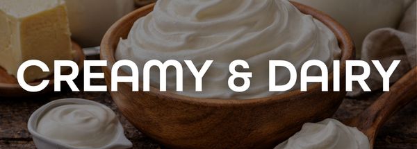creamy-dairy
