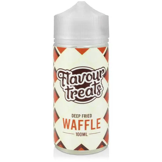 DEEP FRIED WAFFLE E-LIQUID BY FLAVOUR TREATS