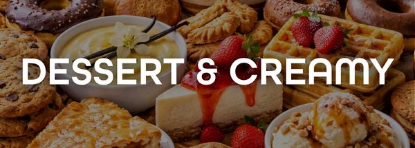 dessert-creamy