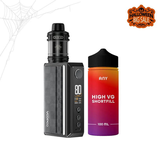 Drag 5 kit Bundle