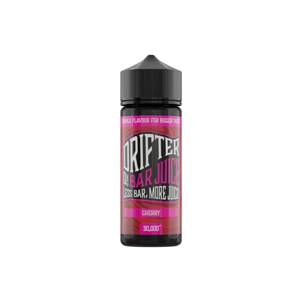 Drifter Bar Juice Cherry Shortfill E-Liquid