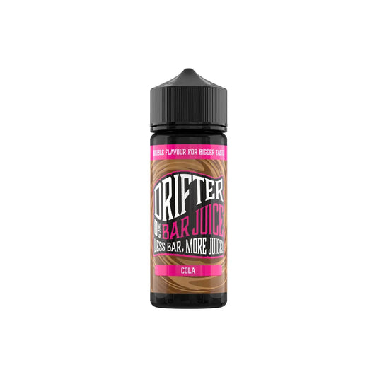 Drifter Bar Juice Cola Shortfill E-Liquid